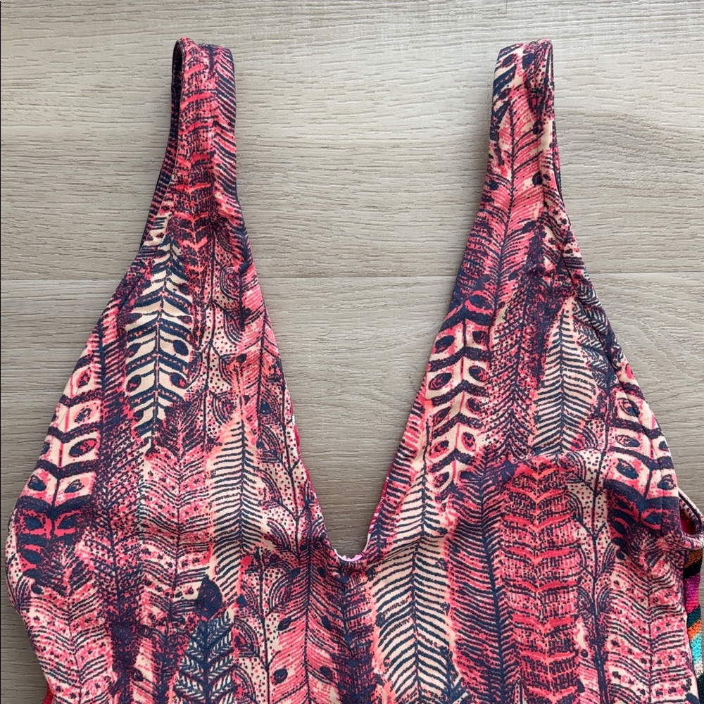 MAAJI - Pluma Bluma One Piece Reversible Swimsuit - Picture 6 of 15